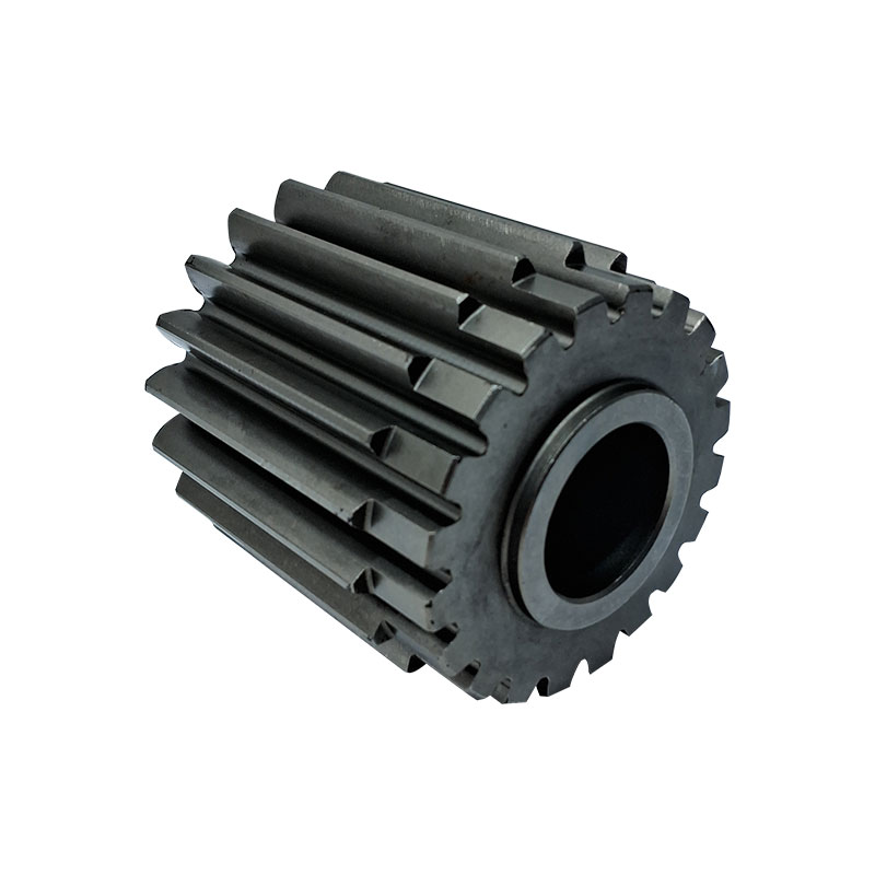 ENGRENAGEM MOTOR GIRO HYUNDAI R210LC7 XKAQ00011 IMPORTADO