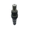EIXO LATERAL COM ESTRIAS EATON CAMBIO HD BH180 81322620