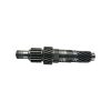 EIXO LATERAL COM ESTRIAS EATON CAMBIO HD BH180 81322620