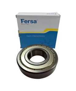 ROLAMENTO - 6307ZZ 35X80X17 "FERSA" 0635333021 LA1211