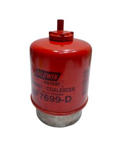 FILTRO COMBUSTIVEL CATERPILLAR 924F 1512409 FBD876 BF7699D