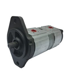 BOMBA HIDRÁULICA VALTRA 1180 MOTOR CUMMINS 80514700 9510080755
