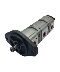 BOMBA HIDRÁULICA TRIPLA COLHEITADEIRA TC5090 87374500 47439228