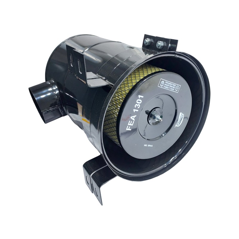 SUPORTE FILTRO AR COMPLETO KOMATSU D50 1300230500 FAC1309