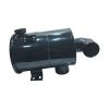 SUPORTE FILTRO AR COMPLETO VALTRA BM110 82636000 82634600 FAC1570