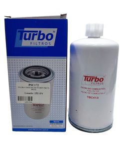 FILTRO COMBUSTÍVEL TBC413I FBD3607 PSC172 FS1212