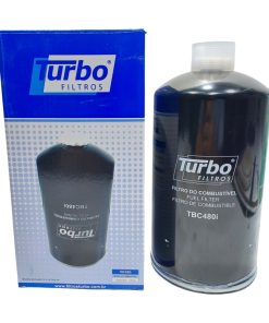 FILTRO COMBUSTÍVEL SEPARADOR ÁGUA 1X12 TBC480 PSD480/1 PS10610