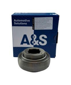 ROLAMENTO - 205KRRB GSK014 "A&S" EIXO SEXTAVADO INTERNO 7/8