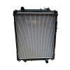 RADIADOR COMPLETO 805X620X120 VOLVO L60F L70F L70G L70H L90F L90G L90H L110E L120E L120F