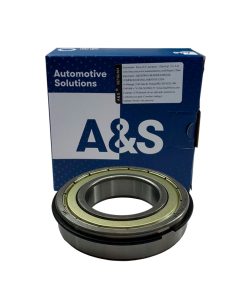 ROLAMENTO - 6210NR COM TRAVA 50X90X20 "A&S" 6V4582 F18032