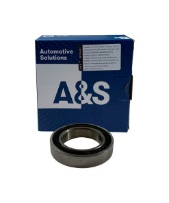 ROLAMENTO - 6802ZZ 15X24X5 "A&S" PLANTADEIRA JHON DEERE