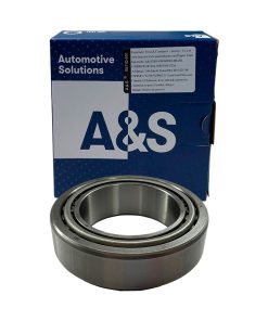 ROLAMENTO - 33016 80X125X36 "A&S" PINHAO CASE 845 631780