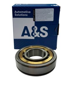 ROLAMENTO - NU309 45X100X25 "A&S" LA3976 VALMET 110/118/128