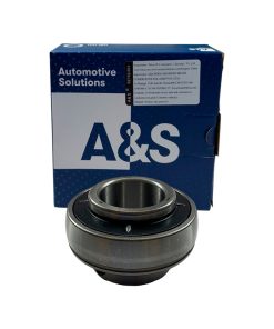 ROLAMENTO - UC207 GYE35 35X72X42,9 MASSEY FERGUSON 297/296 "A&S"