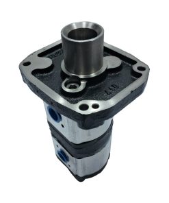 BOMBA DUPLA VALMET 885 9510080741 80166110 "INDISA"