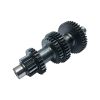 EIXO LATERAL DENTES RETOS VALMET 880 A 985 30013200 