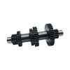 EIXO LATERAL DENTES RETOS VALMET 880 A 985 30013200 