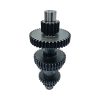 EIXO LATERAL DENTES RETOS VALMET 880 A 985 30013200 