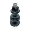 EIXO LATERAL DENTES RETOS VALMET 880 A 985 30013200 