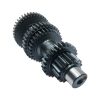 EIXO LATERAL DENTES RETOS VALMET 880 A 985 30013200 