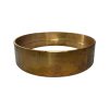 BUCHA BRONZE 226,5X235X60 TRUCK D6 SEMI-ACABADA 5M6637