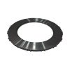 PLACA FREIO 580L 237024A1 132501 136646 190454a1